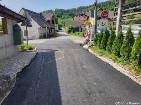 Izgradnja kanalizacije v Bistričici – II. faza (5)